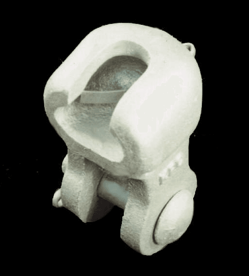 Segmented Socket ข้อต่อแบบช็อตเก็ตเคลวิส CLEVIS SOCKET